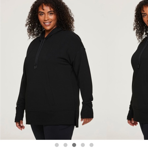 RBX Lightweight Hoodie - Washed/Worn Once. Line dried. - Picture 2 of 7